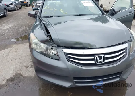 2012 Honda Accord Ex из США, поврежденный, VIN 1HGCP2F7XCA132806